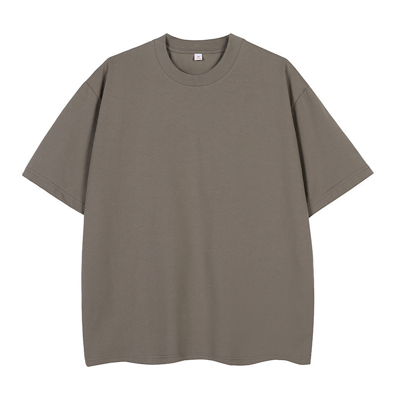 Double Yarn Cotton T-shirts
