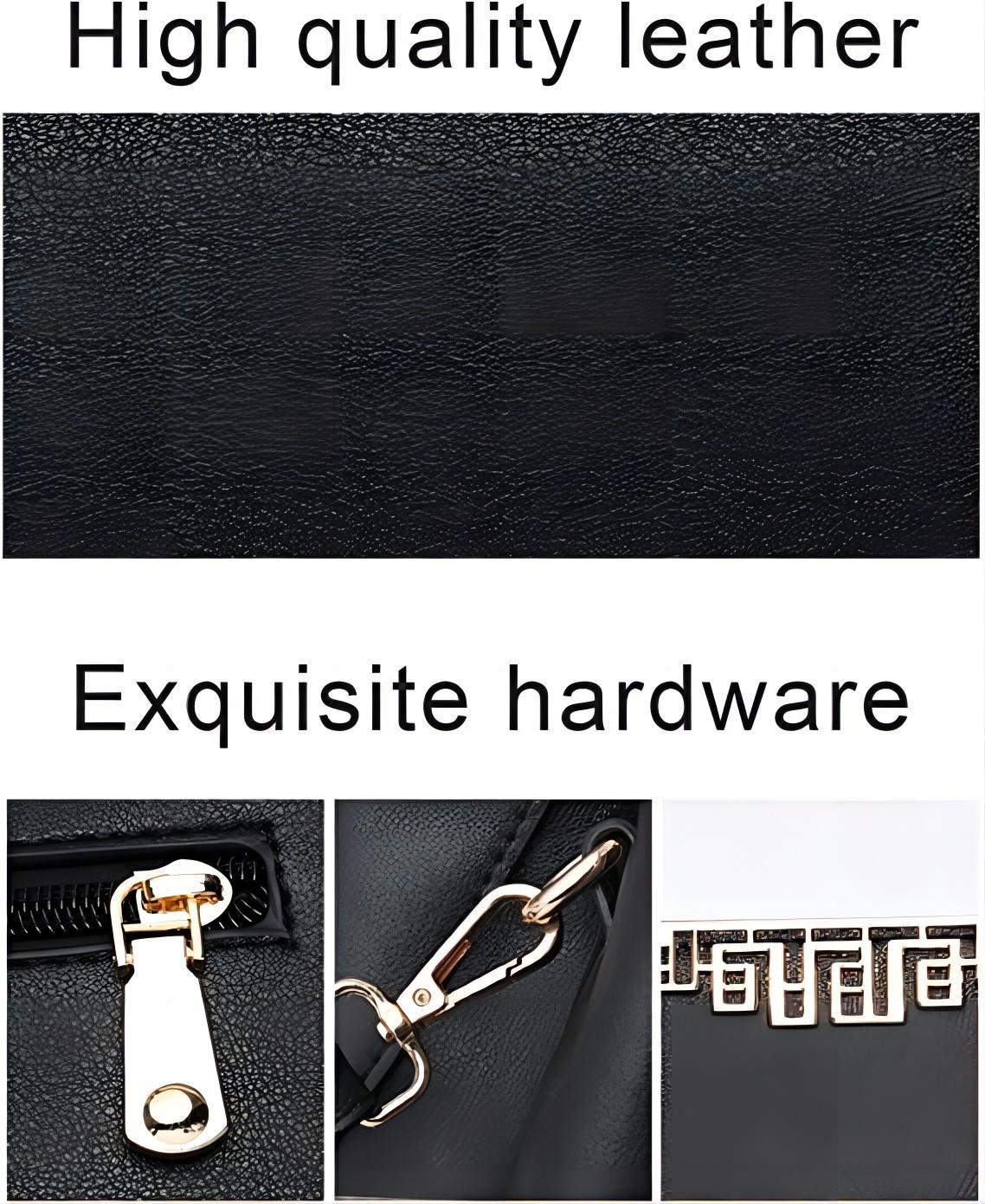 Flower Pattern Crossbody Bags