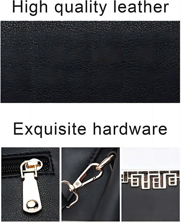Flower Pattern Crossbody Bags