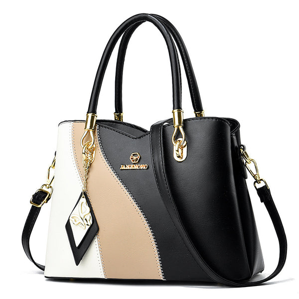 Sac à main en cuir souple