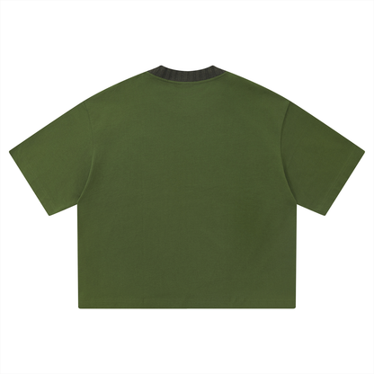 Waran Unisex Heavyweight Boxy T-Shirt
