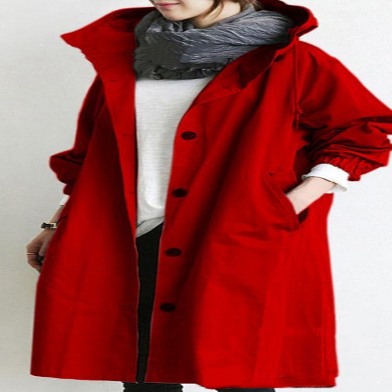 Women Windbreaker Jacket