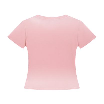Women's Sunfade Washed T-Shirt 270GSM
