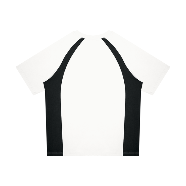 Waran Unisex Raglan Color Block T-Shirt