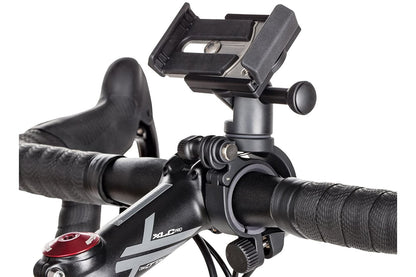 Joby GripTight Bike Mount PRO Phone Holder + Red & White Visibilty LED Light Pack
