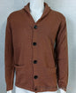 Autumn And Winter Solid Color Long-sleeved Coat