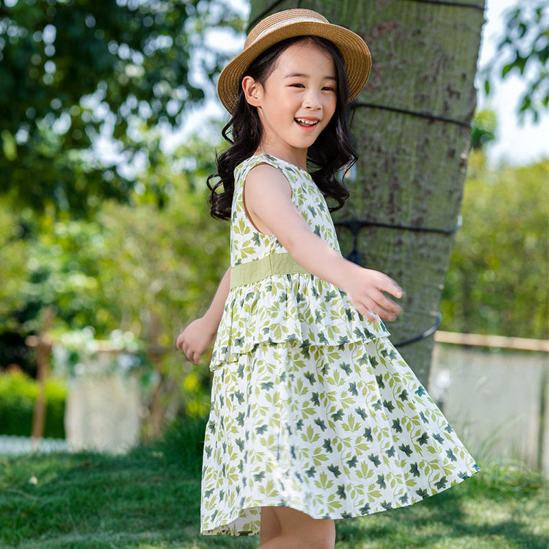 Children's Summer Dresses