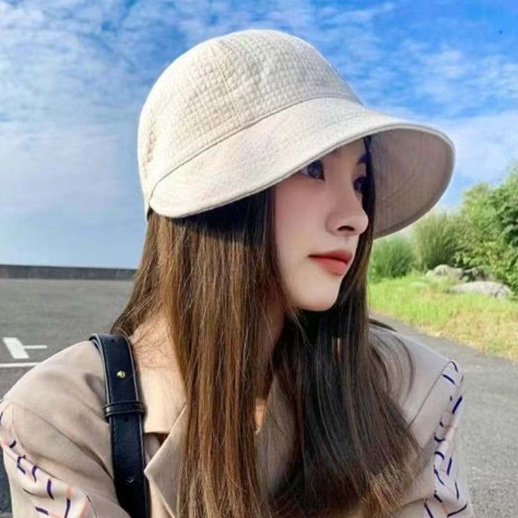 Women's Sun Protection Hat Adjustable