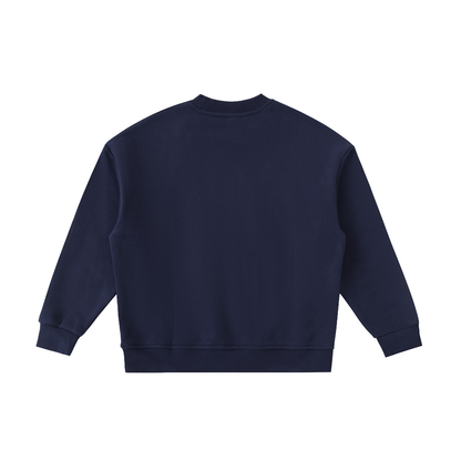 Kids Fleece  Crewneck Sweatshirt