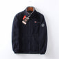 Mens Double-sided Polar Fleece Jacket