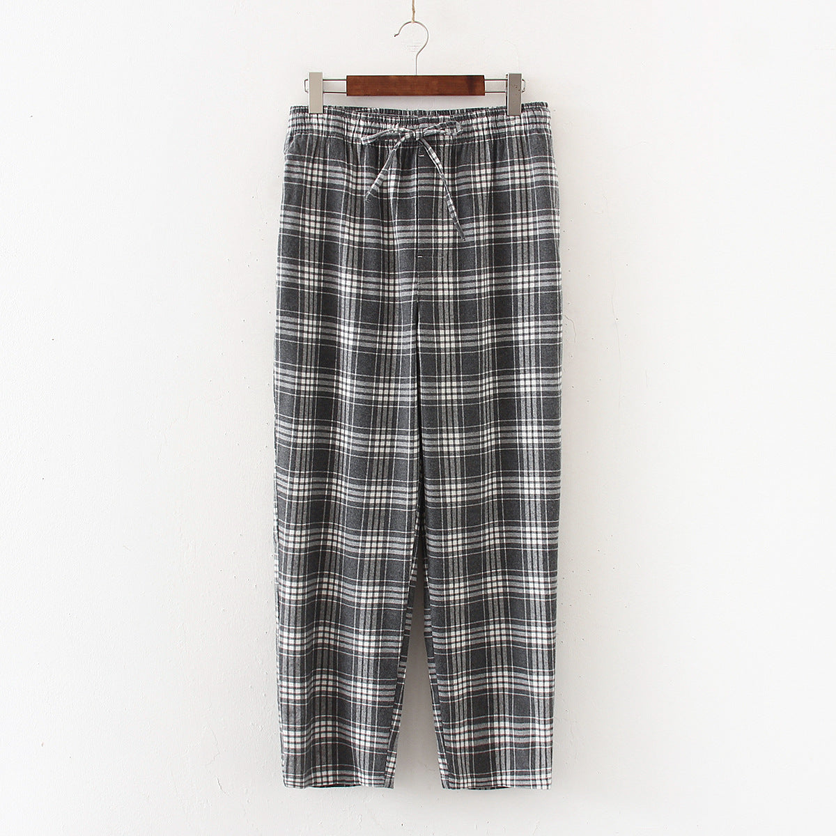 Men's Plus Size Fleece Pajama Pants