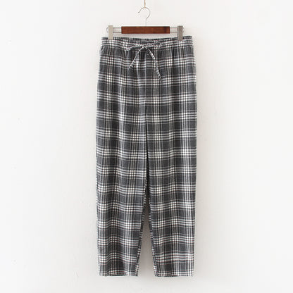 Men's Plus Size Fleece Pajama Pants