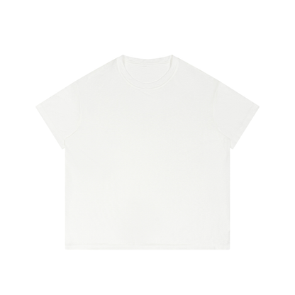 Men’s Sheer Lyocell Blend Boxy T-Shirt
