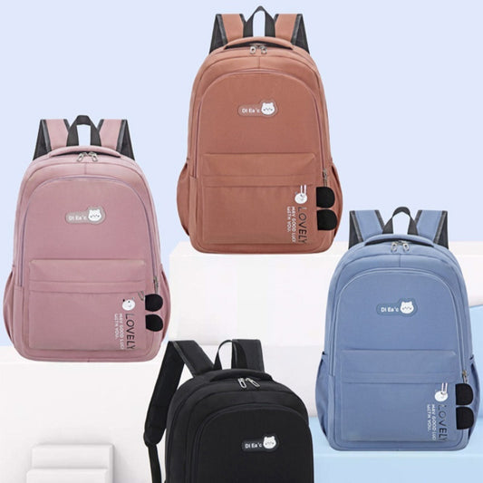 School Large Capacity Multi-functional Backpack