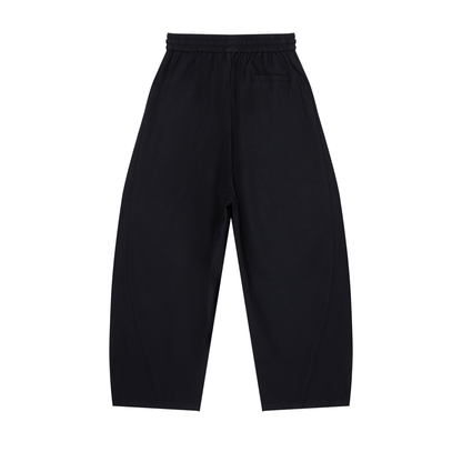 Unisex Wide Leg Drawstring Pants 320GSM