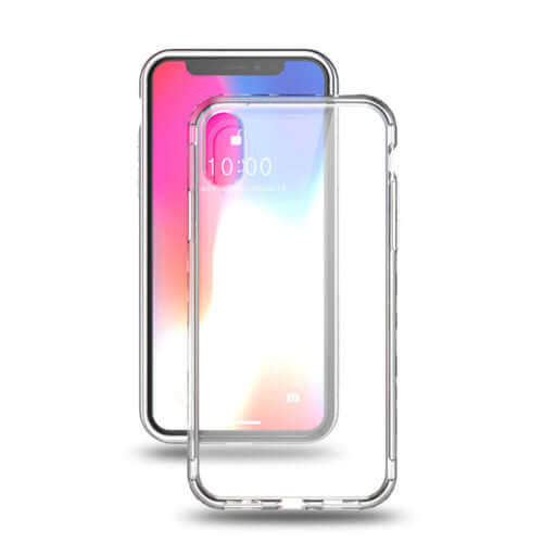 Dux Ducis Light Series Coque Transparente - Pour iPhone Xs Max