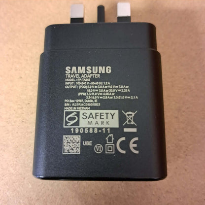 Samsung 45W USB-C Super Fast Charging Mains Adapter