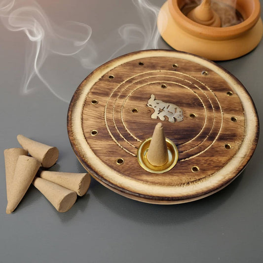 Coffret Cadeau Encens