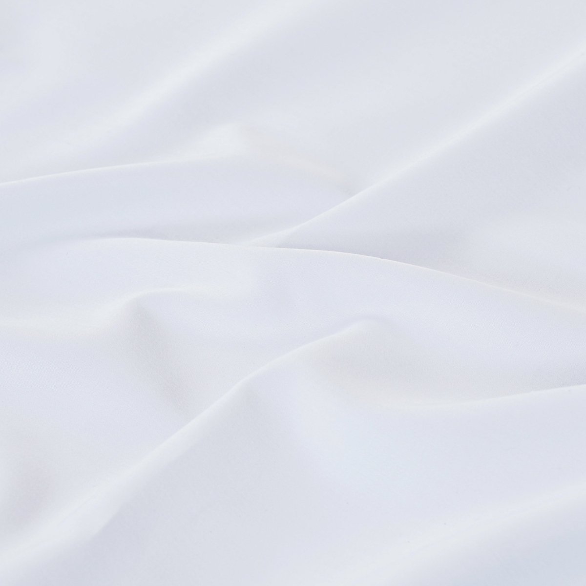 Ella Cotton - White Fitted Sheet
