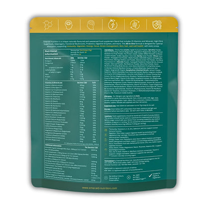 Emerald Nutrition® SuperGreens