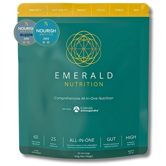 Emerald Nutrition® SuperGreens