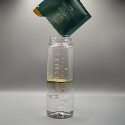 Emerald Nutrition® Shaker Bottle