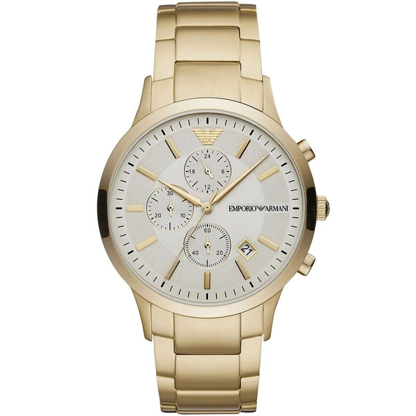 Emporio Armani AR11332 Renato Men's Gold Watch