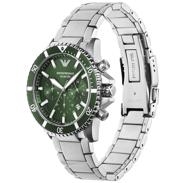 Emporio Armani AR11500 Diver Men's Watch