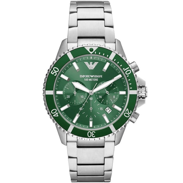 Emporio Armani AR11500 Diver Men's Watch