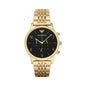 Emporio Armani AR1893 Beta Men's Gold & Black Watch