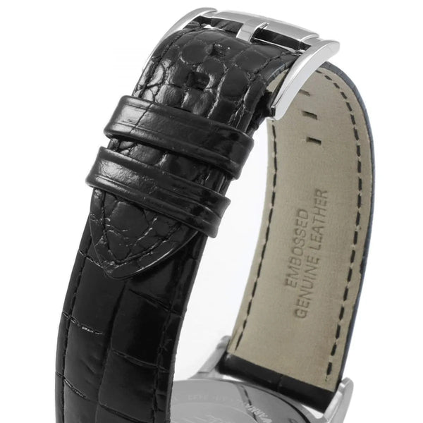 Emporio Armani AR2432 Classic Men's Silver & Black Watch