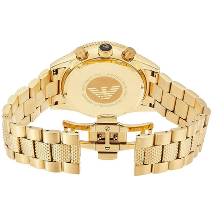 Montre Classique Emporio Armani AR5857 Or pour Homme