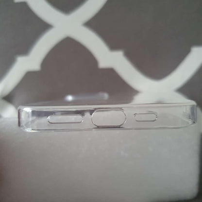 Coque TPU Transparente Ultra Fine - Pour iPhone 13 Pro