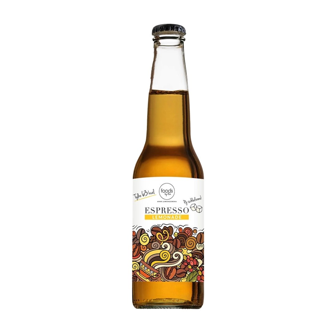 Espresso Lemonade 330ml