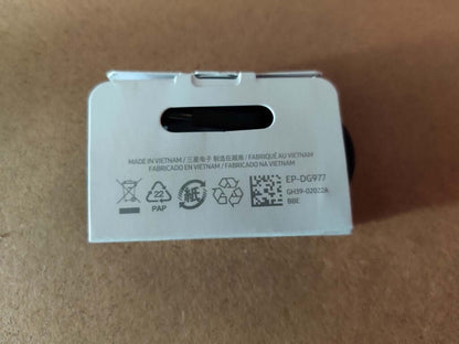 Samsung USB-C to USB-C Cable - Black