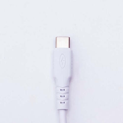 GK Telecom White USB-C to USB Cable - 1m