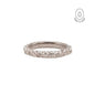 Everyday Gold or Silver Goddess Inspired Ring - Hebe