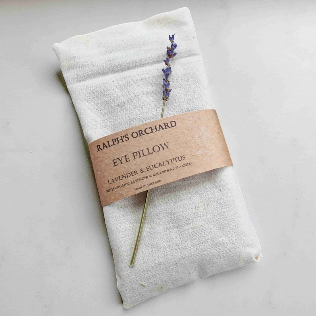 Lavender Eye Pillow