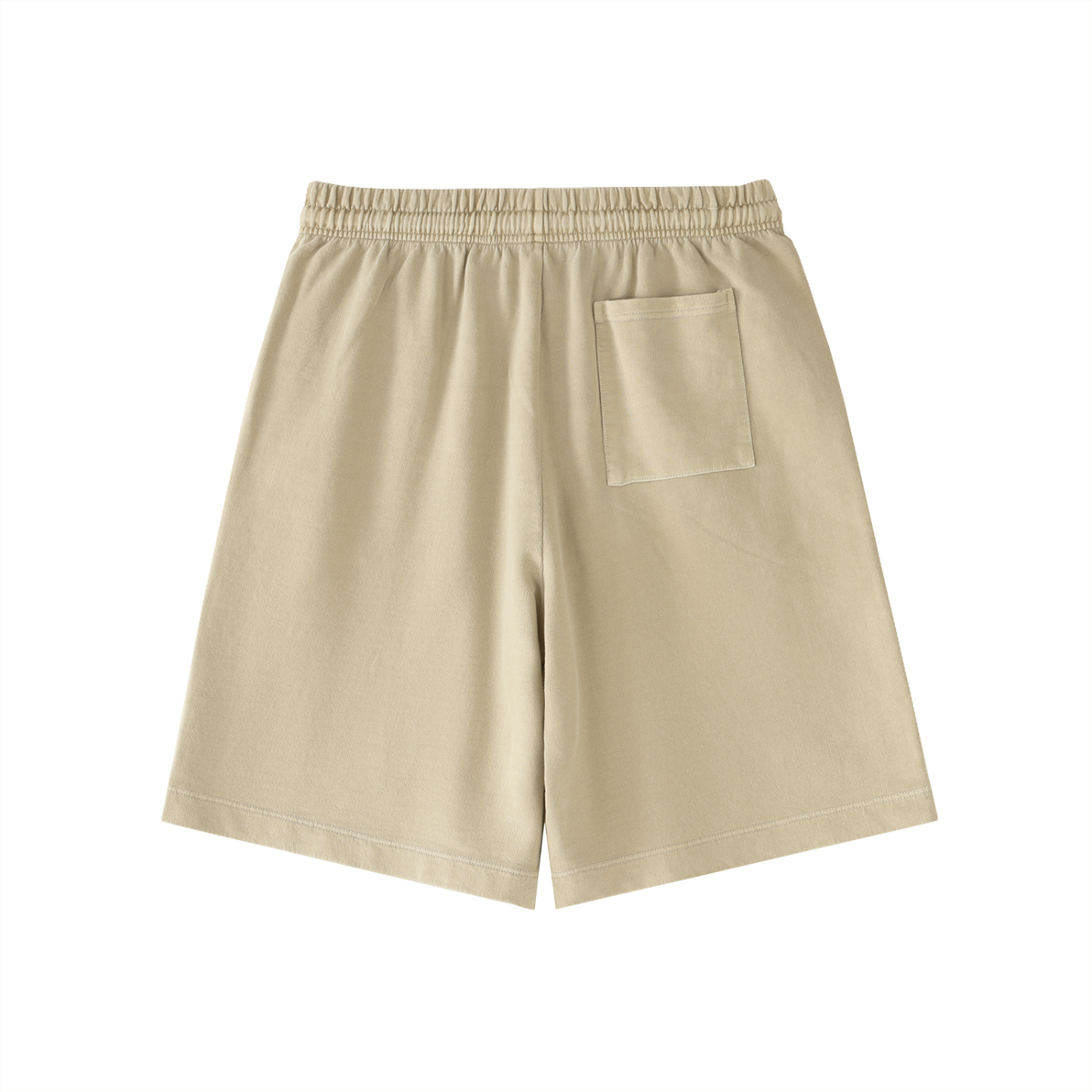 Waran Vintage Wash Cotton Shorts