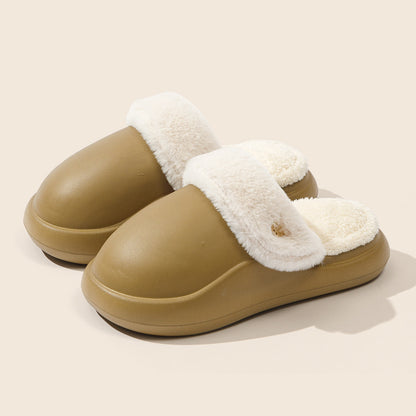Winter Warm Slippers