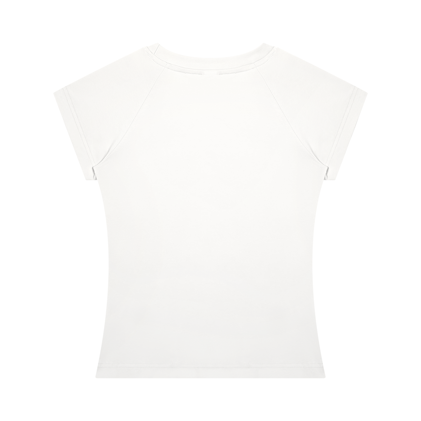 Women's Slim Raglan T-Shirt 230GSM