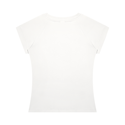 Women's Slim Raglan T-Shirt 230GSM