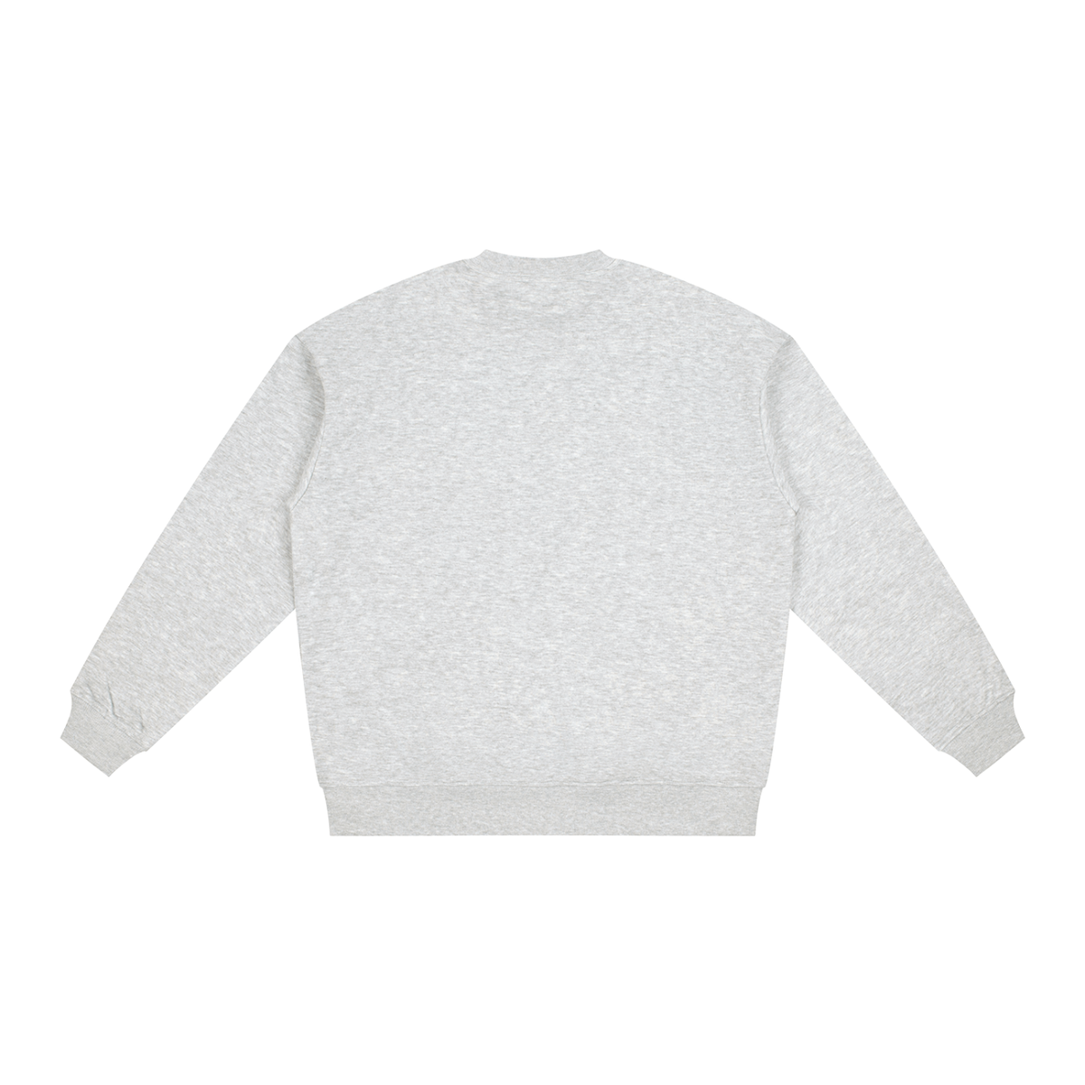 Oversized Drop Shoulder Crewneck Sweatshirt | Spider 300GSM