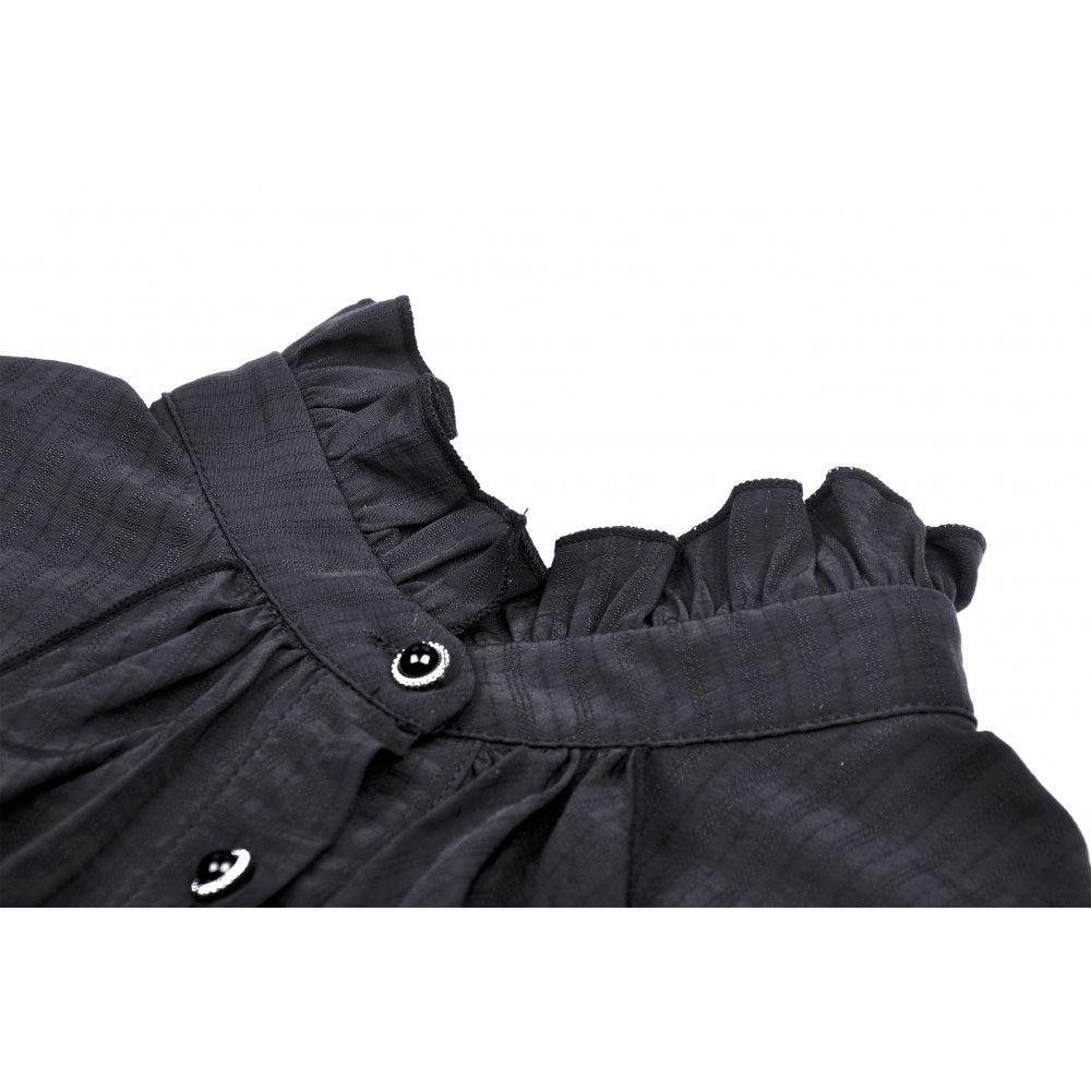 Dark In Love Sinead Blouse - Black
