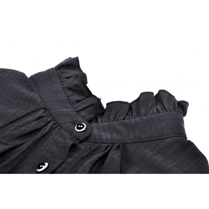 Dark In Love Sinead Blouse - Black