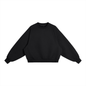 Heavyweight Dolman Sleeve Boxy Sweatshirt