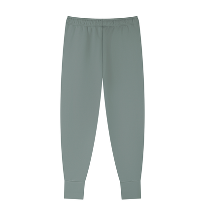 Men's Tapered Leg Drawstring Joggers 330GSM