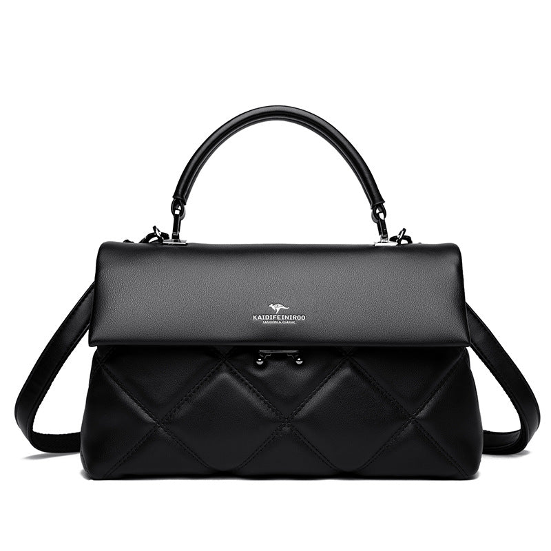 Ladies Handheld Cross Shoulder Bag
