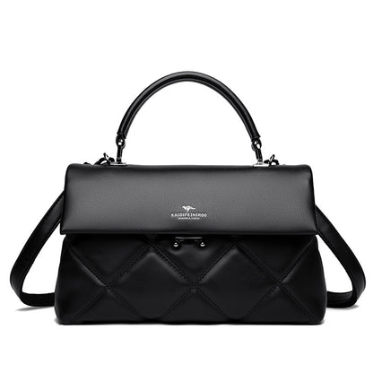 Ladies Handheld Cross Shoulder Bag