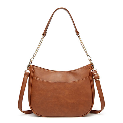 Women's Simple Fashion Shoulder Bag Messenger Bag
